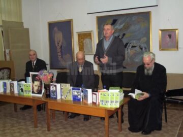 „Nicolae Labiș după 60 de ani”, la Biblioteca Bucovinei „I.G. Sbiera”