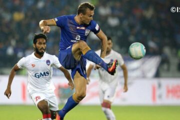 Lucian Goian este în prezent unul dintre cei mai apreciați fotbaliști din India