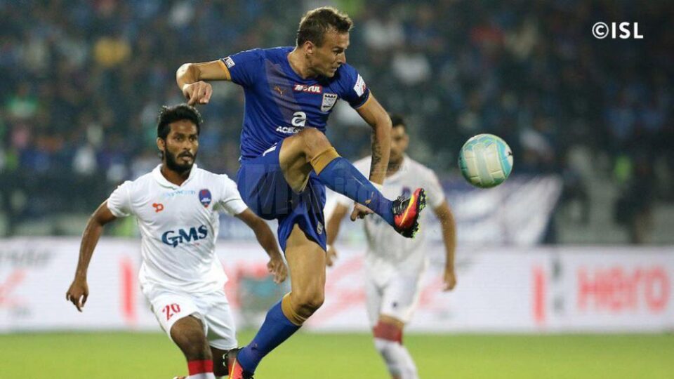 Lucian Goian este în prezent unul dintre cei mai apreciați fotbaliști din India