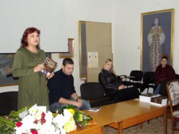 „Mălina”, un roman în care Grațiela Țurțu „contabilizează viață cu o puternică aromă autobiografică”