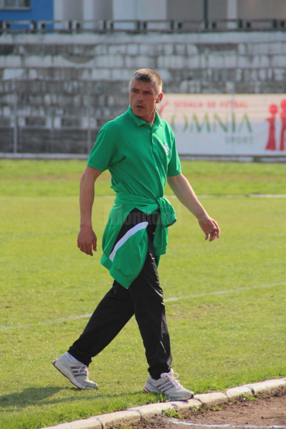 Mihai Guriță se va ocupa de pregătirea grupelor 2006 și 2007