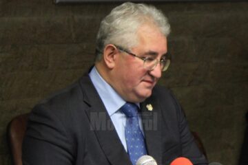 Ion Lungu: ”S-ar putea să avem o șansă enormă să realizăm noul pod peste râul Suceava cu acest drum expres. Cu un guvern PNL, cred că în acest mandat poate fi construit drumul expres”