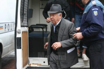 Alexandru Mirăuță, acuzat de viol la 83 de ani