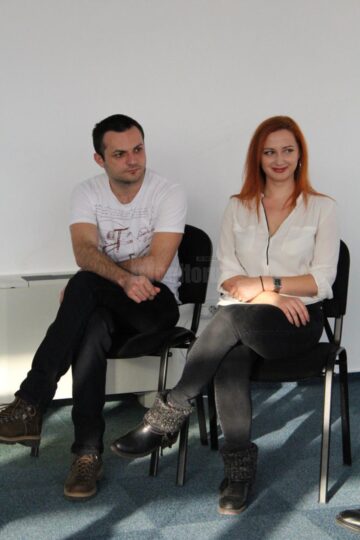 Prima reprezentație de stagiune a Teatrului „Matei Vișniec” are loc astăzi
