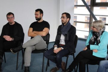 Prima reprezentație de stagiune a Teatrului „Matei Vișniec” are loc astăzi