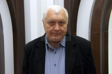 Medicul sucevean Alexandru Paziuc, candidat independent pentru Camera Deputaților