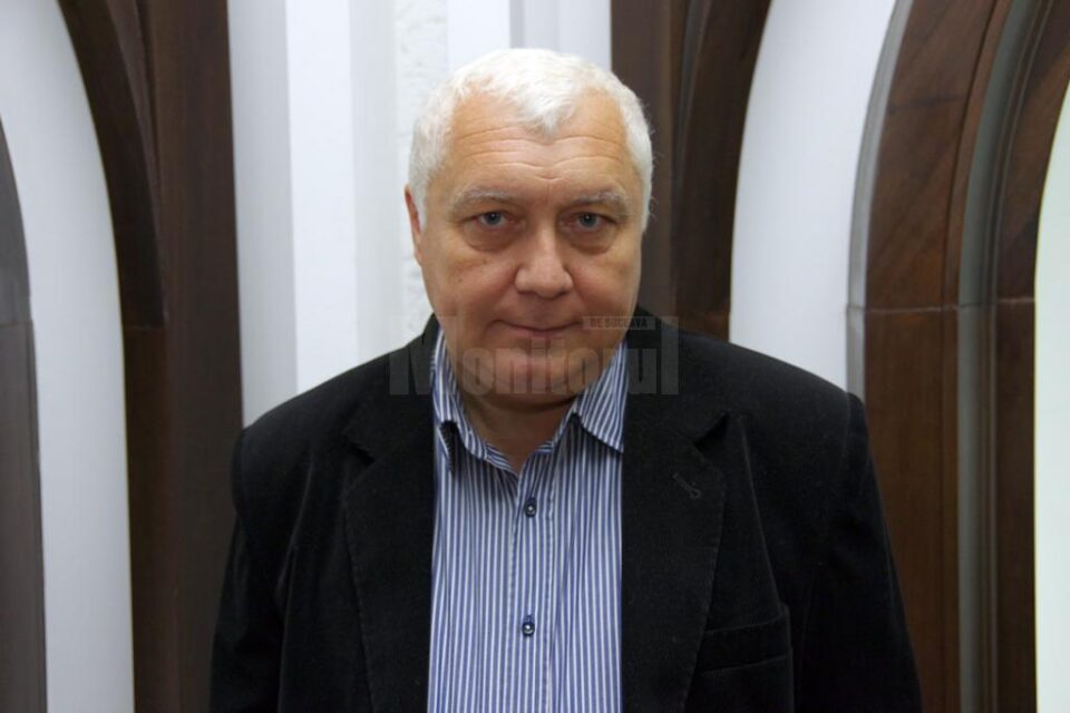 Medicul sucevean Alexandru Paziuc, candidat independent pentru Camera Deputaților