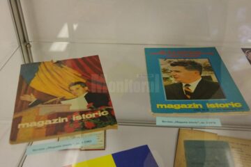 Mașinuțele chinezești, păpușile și bibelorile, principalele atracții în expoziția ”Copilăria părinților noștri”