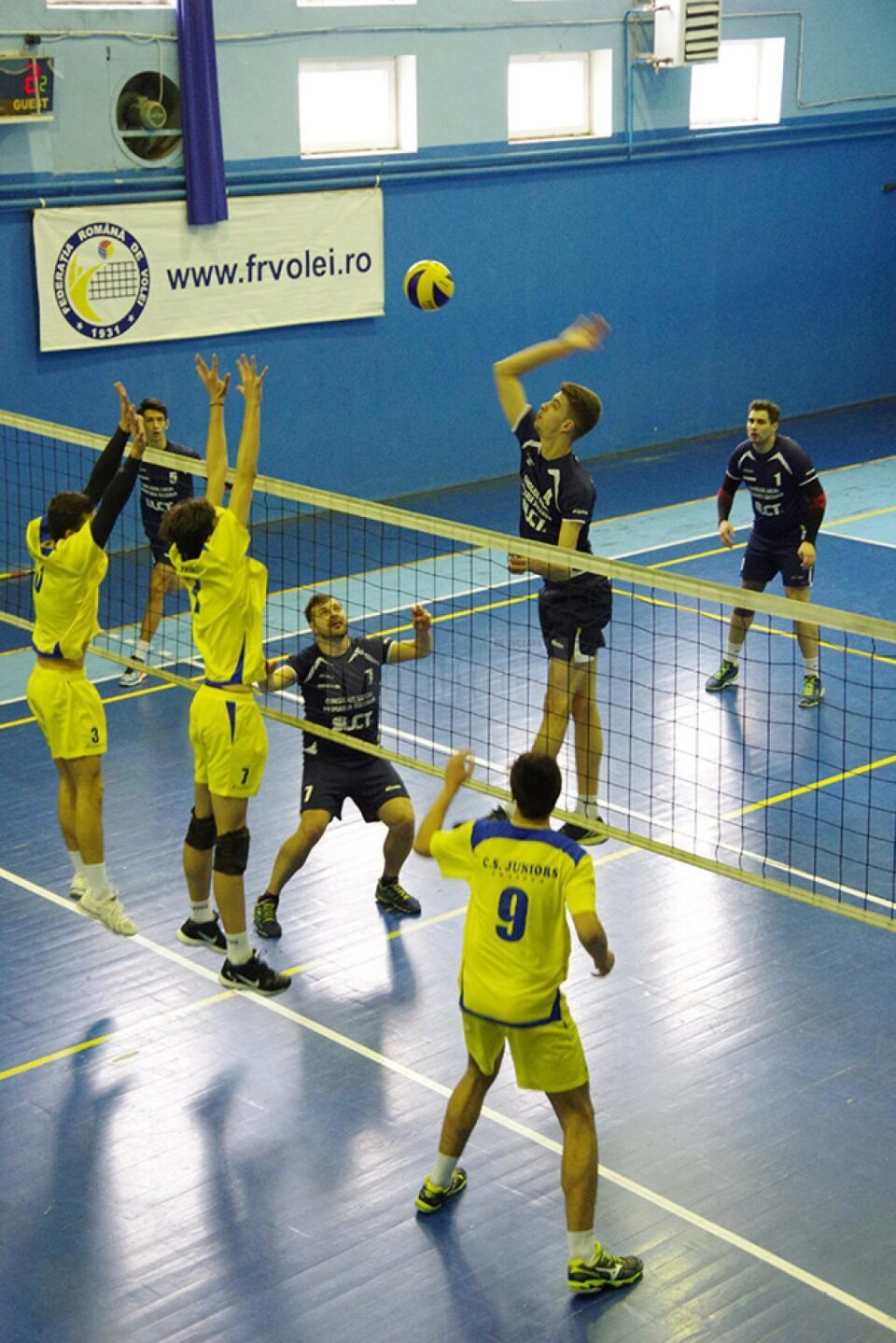 CSM Suceava a încheiat anul cu o victorie lejeră pe teren propriu