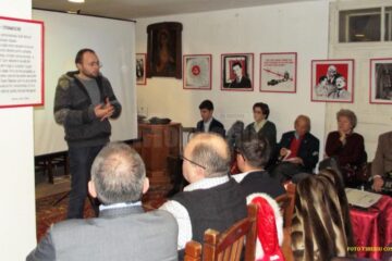 „Memoria retinei gulagului românesc”, la Ansamblul arhitectural „In Memoriam”