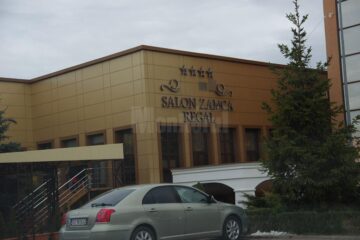 Restaurantul Zamca va găzdui Revelionul pensionarilor