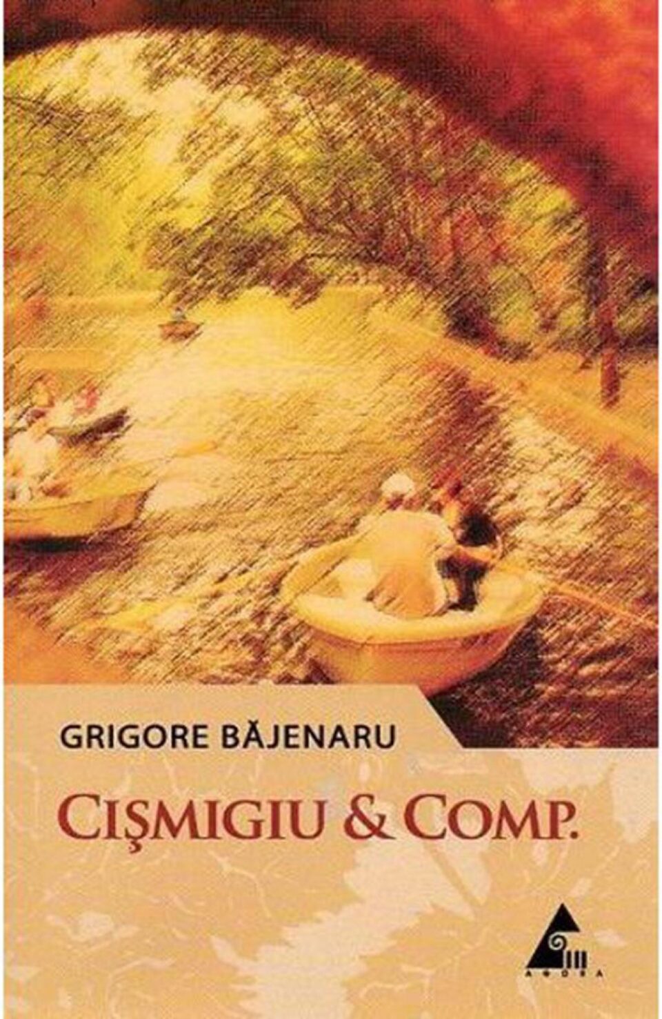 Grigore Băjenaru: „Cișmigiu & Comp”