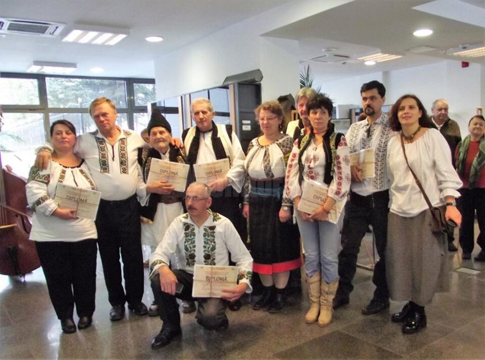 Ateliere vivante bucovinene