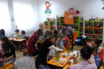 „Sărbătorile se petrec în familie”