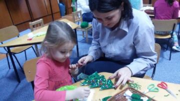 „Sărbătorile se petrec în familie”, campanie județeană de educație inițiată de Grădinița „ABC” Suceava