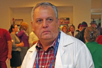 Președintele Federației Județene Suceava a SANITAS, Romică Bălan