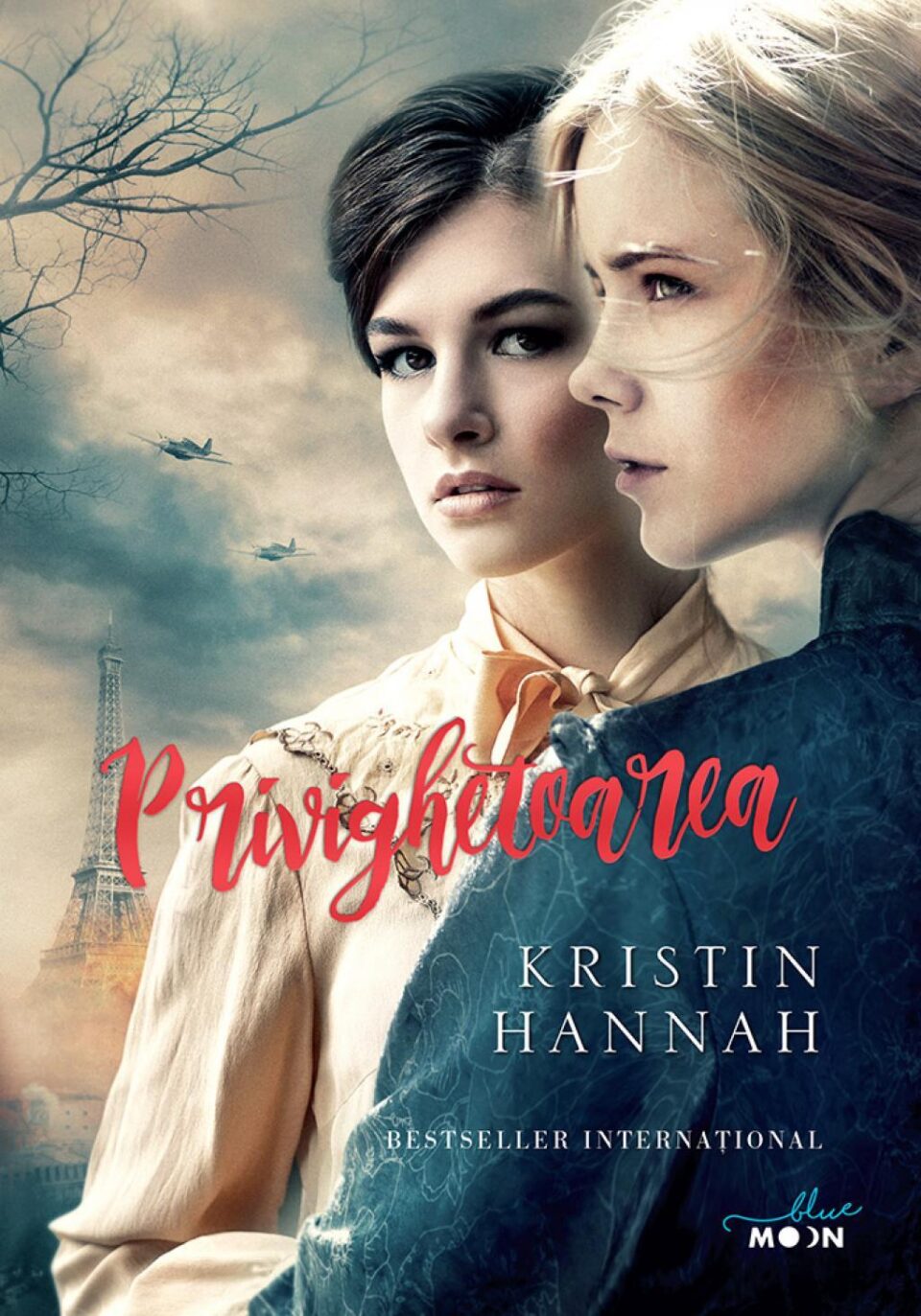 Privighetoarea, de Kristin Hannah: Cea mai bună carte de ficțiune istorică, acum în colecția Blue MOON! Privighetoarea, de Kristin Hannah: Cea mai bună carte de ficțiune istorică, acum în colecția Blue MOON!