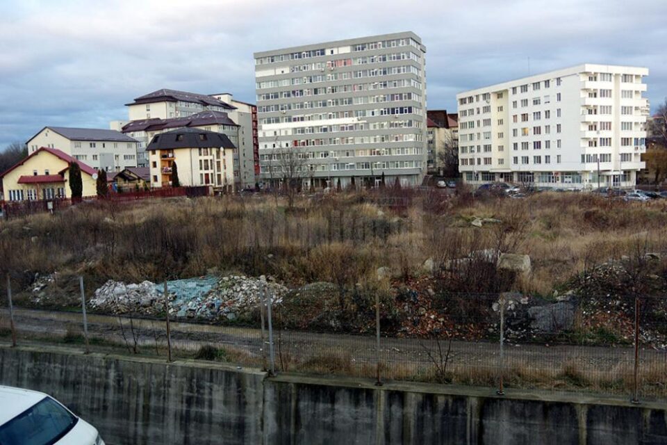 Judecătoria Suceava se va muta în mijlocul cartierului George Enescu, pe locul unde Poliția trebuia să își construiască sediu