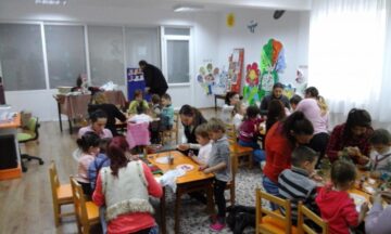 „Sărbătorile se petrec în familie”, campanie județeană de educație inițiată de Grădinița „ABC” Suceava