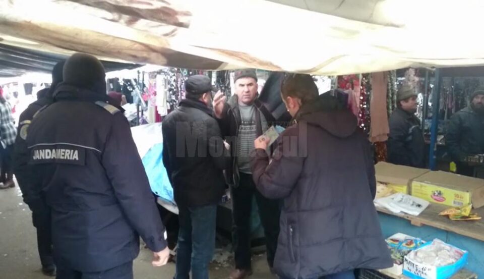 Controlul de joi s-a lăsat cu scandal