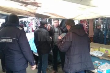 Controlul de joi s-a lăsat cu scandal