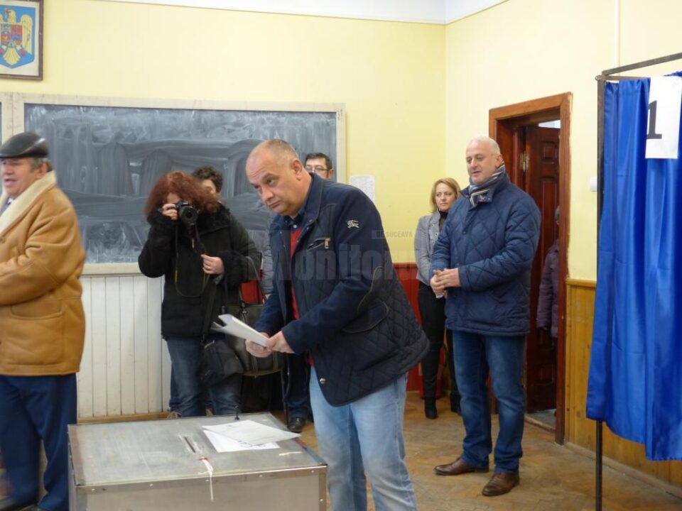 Alexandru Băișanu: Am votat pentru propășirea și salvarea României de la declin