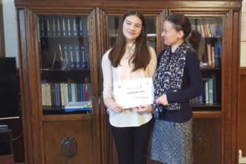 Bogdana Ioana Hîncean