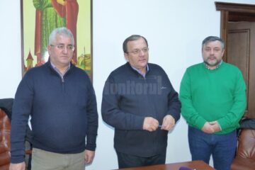 Flutur: Îmi exprim speranța că la Suceava PNL va face un scor foarte bun