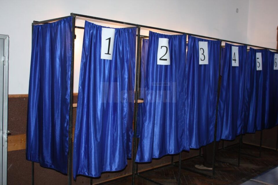 Cea mai mare prezență la vot în municipiul Suceava este în zona centrală