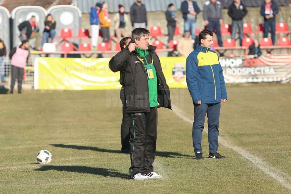 Cristi Popovici a recunoscut la final superioritatea celor de la UTA. Sursă Foto: Ciprian Petcuț Cristi Popovici a recunoscut la final superioritatea celor de la UTA. Sursă Foto: Ciprian Petcuț