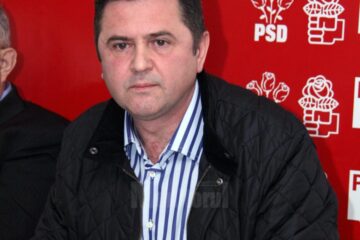 Eugen Bejinariu a declarat că a votat pentru prosperitatea României