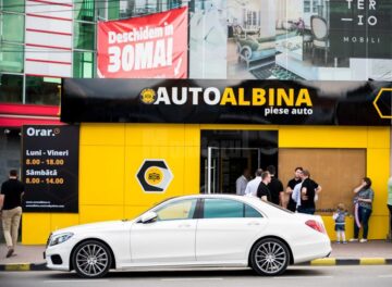Auto Albina, un brand pentru toate buzunarele celor aflați la volan