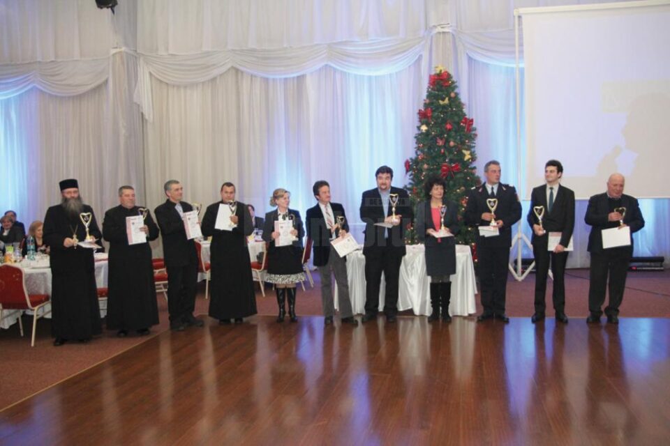 Gala „Top 10 Suceveni”, ediția a I-a