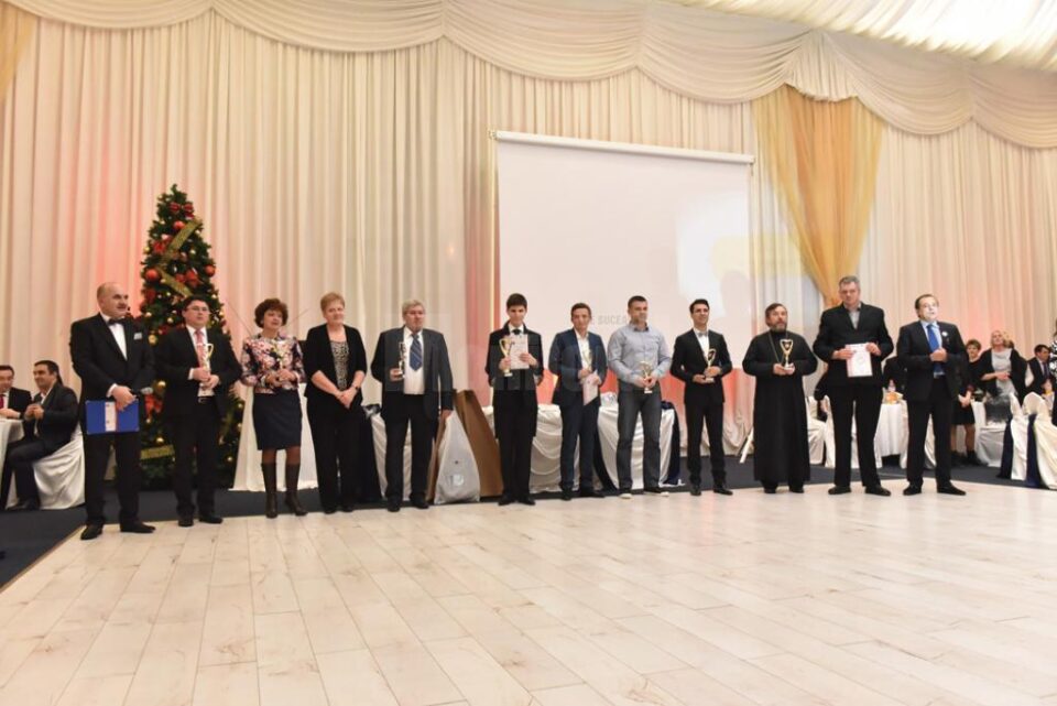 Gala „Top 10 Suceveni”, ediția a IV-a