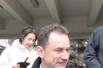 Marian Andronache a votat pentru ca în Parlament să ajungă politicieni buni