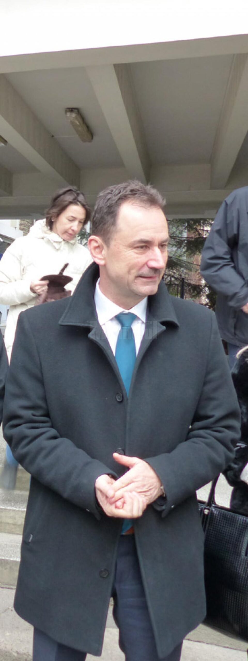 Marian Andronache a votat pentru ca în Parlament să ajungă politicieni buni
