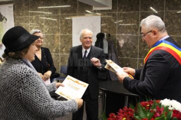 Cuplurile de aur ale Sucevei, premiate și felicitate în pragul sărbătorilor de iarnă