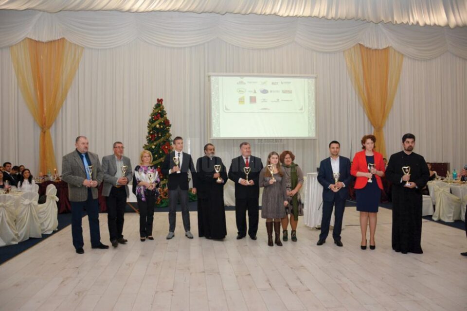 Gala „Top 10 Suceveni”, ediția a II-a