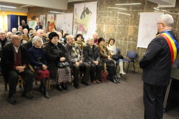 Cuplurile de aur ale Sucevei, premiate și felicitate în pragul sărbătorilor de iarnă