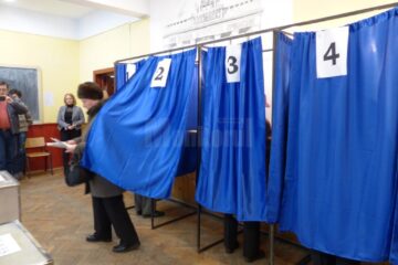 Rezultatele finale pentru județul Suceava la alegerile parlamentare