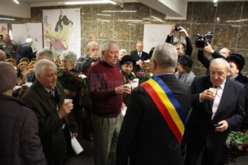 Cuplurile de aur ale Sucevei, premiate și felicitate în pragul sărbătorilor de iarnă