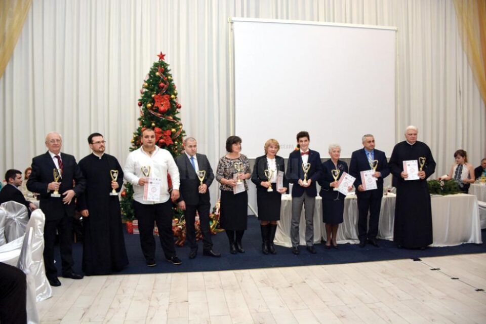 Gala „Top 10 Suceveni”, ediția a III-a