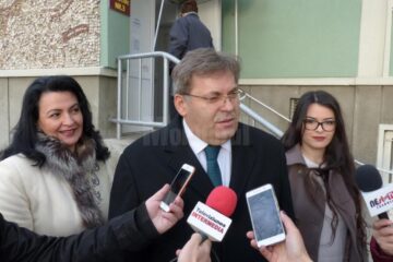 Corneliu Popovici a votat pentru suceveni noi în Parlamentul României
