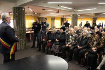 Cuplurile de aur ale Sucevei, premiate și felicitate în pragul sărbătorilor de iarnă