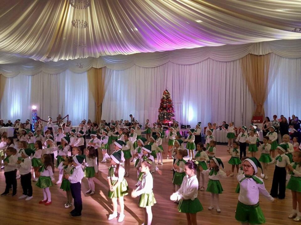 "Bucovina Dance Cup" - Ediția I Suceava