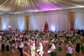 "Bucovina Dance Cup" - Ediția I Suceava