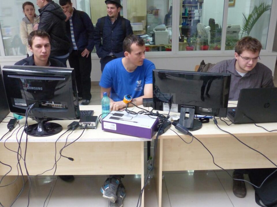 “25 de ore la USV”, concurs studentesc USV