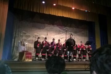 Concert extraordinar de Colinde al Asociației Culturale „Sfântul Mitropolit Dosoftei”