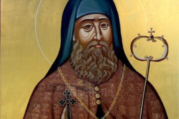 Sfântul Ierarh Dosoftei