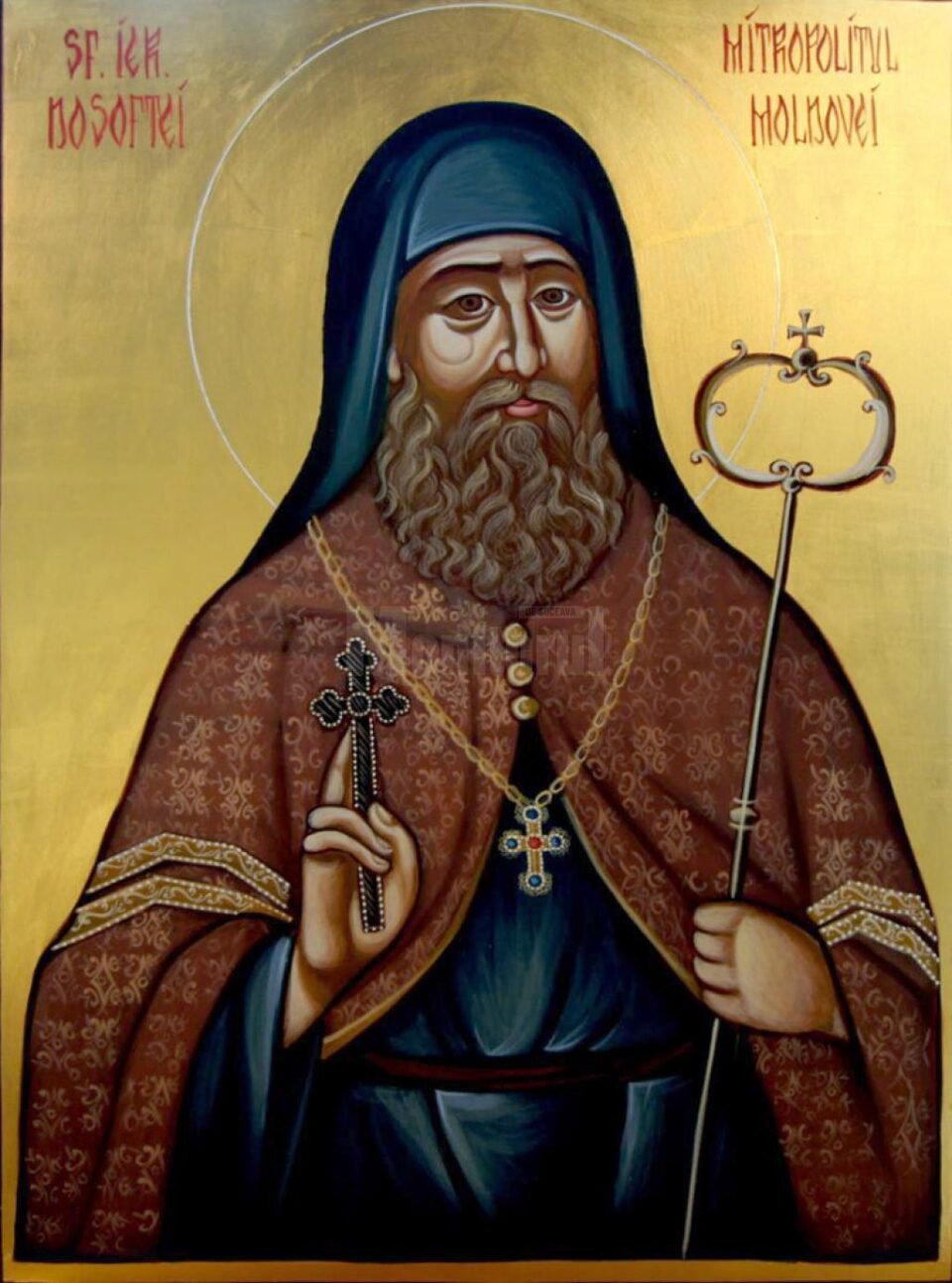 Sfântul Ierarh Dosoftei